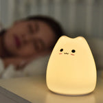 LED Night Cat Lamp