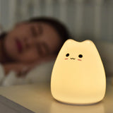 LED Night Cat Lamp