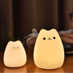 LED Night Cat Lamp