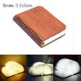 3D Wooden Book